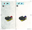 Instrucciones de Construcción - LEGO - 5886 - T-Rex Hunter: Page 20