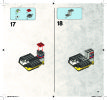 Instrucciones de Construcción - LEGO - 5886 - T-Rex Hunter: Page 21