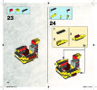 Instrucciones de Construcción - LEGO - 5886 - T-Rex Hunter: Page 24