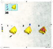 Instrucciones de Construcción - LEGO - 5886 - T-Rex Hunter: Page 35
