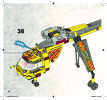 Instrucciones de Construcción - LEGO - 5886 - T-Rex Hunter: Page 42