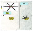 Instrucciones de Construcción - LEGO - 5886 - T-Rex Hunter: Page 43