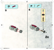 Instrucciones de Construcción - LEGO - 5886 - T-Rex Hunter: Page 47