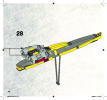 Instrucciones de Construcción - LEGO - 5886 - T-Rex Hunter: Page 48