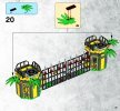 Instrucciones de Construcción - LEGO - 5887 - Dino Defense HQ: Page 35