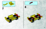 Instrucciones de Construcción - LEGO - 5887 - Dino Defense HQ: Page 9