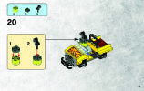 Instrucciones de Construcción - LEGO - 5887 - Dino Defense HQ: Page 17