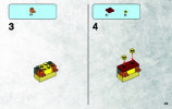 Instrucciones de Construcción - LEGO - 5887 - Dino Defense HQ: Page 23