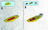 Instrucciones de Construcción - LEGO - 5887 - Dino Defense HQ: Page 26