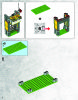 Instrucciones de Construcción - LEGO - 5887 - Dino Defense HQ: Page 2