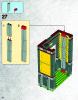 Instrucciones de Construcción - LEGO - 5887 - Dino Defense HQ: Page 26