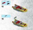 Instrucciones de Construcción - LEGO - 5888 - Ocean Interceptor: Page 17