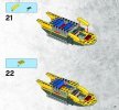 Instrucciones de Construcción - LEGO - 5888 - Ocean Interceptor: Page 21