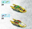 Instrucciones de Construcción - LEGO - 5888 - Ocean Interceptor: Page 23