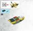 Instrucciones de Construcción - LEGO - 5888 - Ocean Interceptor: Page 24