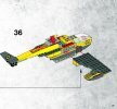 Instrucciones de Construcción - LEGO - 5888 - Ocean Interceptor: Page 37