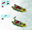 Instrucciones de Construcción - LEGO - 5888 - Ocean Interceptor: Page 17