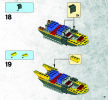 Instrucciones de Construcción - LEGO - 5888 - Ocean Interceptor: Page 19