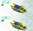 Instrucciones de Construcción - LEGO - 5888 - Ocean Interceptor: Page 21