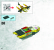 Instrucciones de Construcción - LEGO - 5888 - Ocean Interceptor: Page 24