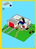 Instrucciones de Construcción - LEGO - 5891 - Apple Tree House: Page 35