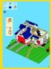 Instrucciones de Construcción - LEGO - 5891 - Apple Tree House: Page 45