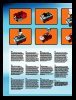 Instrucciones de Construcción - LEGO - 5892 - Sonic Boom: Page 2