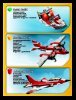 Instrucciones de Construcción - LEGO - 5892 - Sonic Boom: Page 5