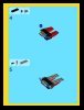 Instrucciones de Construcción - LEGO - 5892 - Sonic Boom: Page 7