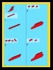 Instrucciones de Construcción - LEGO - 5892 - Sonic Boom: Page 78