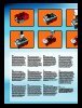 Instrucciones de Construcción - LEGO - 5892 - Sonic Boom: Page 2