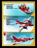 Instrucciones de Construcción - LEGO - 5892 - Sonic Boom: Page 5