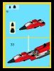 Instrucciones de Construcción - LEGO - 5892 - Sonic Boom: Page 43