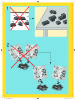 Instrucciones de Construcción - LEGO - 5893 - Offroad Power: Page 2