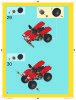 Instrucciones de Construcción - LEGO - 5893 - Offroad Power: Page 20