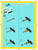 Instrucciones de Construcción - LEGO - 5893 - Offroad Power: Page 34