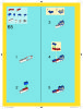 Instrucciones de Construcción - LEGO - 5893 - Offroad Power: Page 6