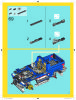 Instrucciones de Construcción - LEGO - 5893 - Offroad Power: Page 11