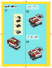 Instrucciones de Construcción - LEGO - 5893 - Offroad Power: Page 6