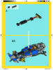 Instrucciones de Construcción - LEGO - 5893 - Offroad Power: Page 37