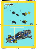 Instrucciones de Construcción - LEGO - 5893 - Offroad Power: Page 25