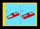 Instrucciones de Construcción - LEGO - 5898 - LEGO® Cars Building Set: Page 5