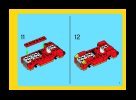 Instrucciones de Construcción - LEGO - 5898 - LEGO® Cars Building Set: Page 7