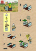 Instrucciones de Construcción - LEGO - 5911 - JOHNNY THUNDRE'S PLANE: Page 4