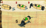 Instrucciones de Construcción - LEGO - 5919 - POWER ITEM - EUROPE: Page 6