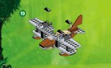 Instrucciones de Construcción - LEGO - 5925 - Seaplanes: Page 10