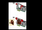 Instrucciones de Construcción - LEGO - 5929 - LEGO® Castle Building Set: Page 6