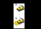 Instrucciones de Construcción - LEGO - 5930 - LEGO® Road Construction Building Set: Page 5