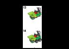 Instrucciones de Construcción - LEGO - 5930 - LEGO® Road Construction Building Set: Page 5