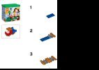 Instrucciones de Construcción - LEGO - 5932 - My First LEGO® Set: Page 1